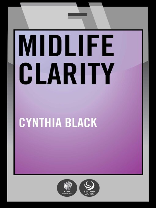 Upplýsingar um Midlife Clarity eftir Cynthia Black - Biðlisti